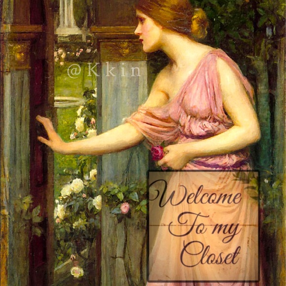 Welcome to my closet! Jewelry Mens Woman’s Kids Home & original Art by Kkin - Picture 1 of 6